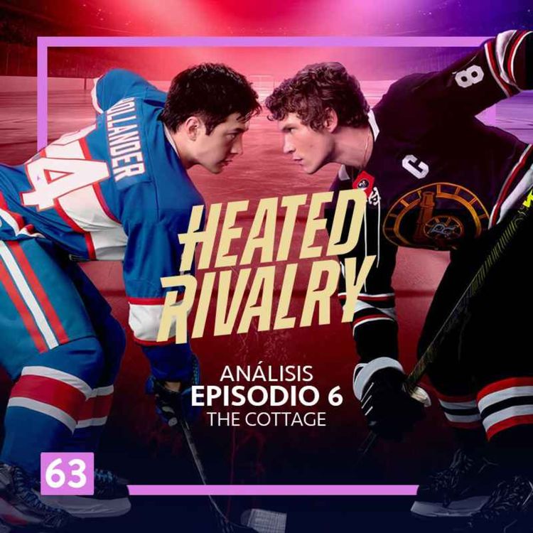 cover art for Heated Rivalry, 1x06