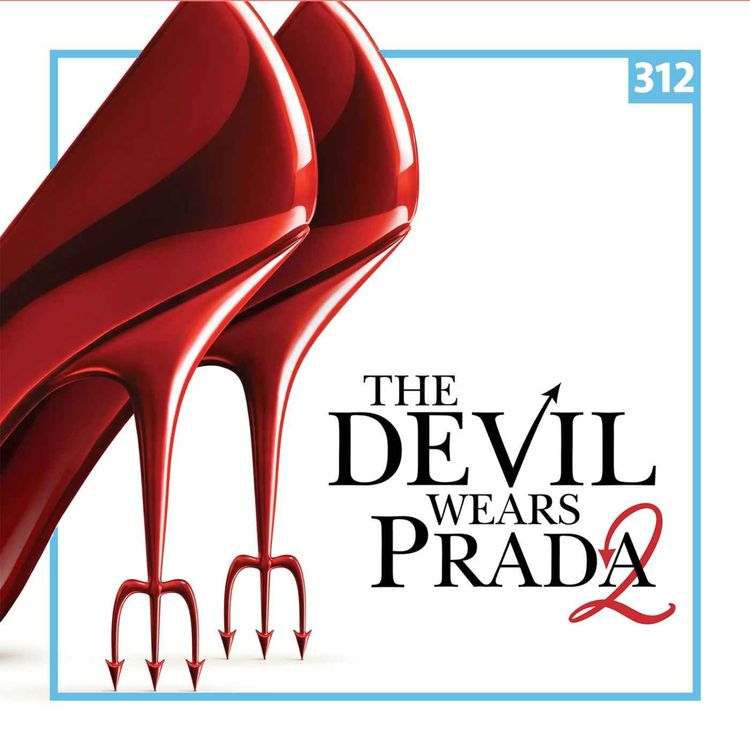 cover art for The Devil Wears Prada 2