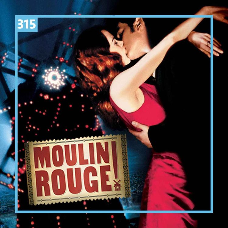 cover art for Moulin Rouge, 25º aniversario
