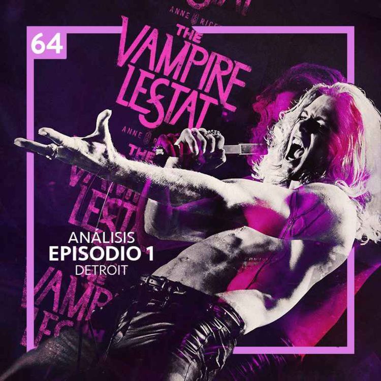 cover art for The Vampire Lestat, 1x01