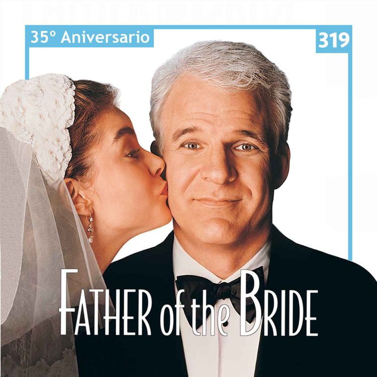 cover art for Father of the Bride, 35º aniversario