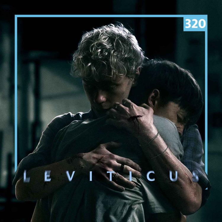 cover art for Leviticus