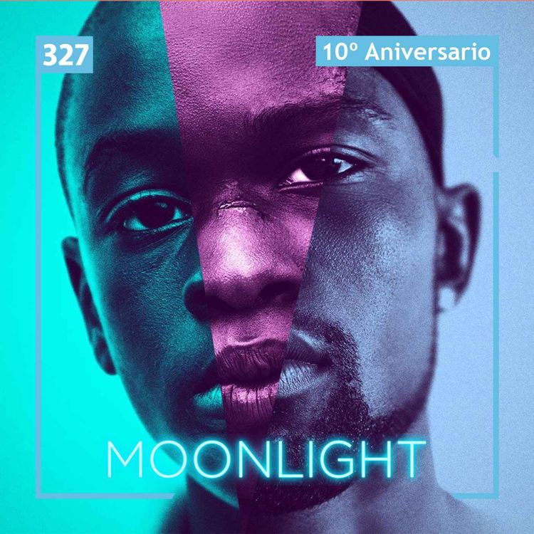 cover art for Moonlight, 10º aniversario