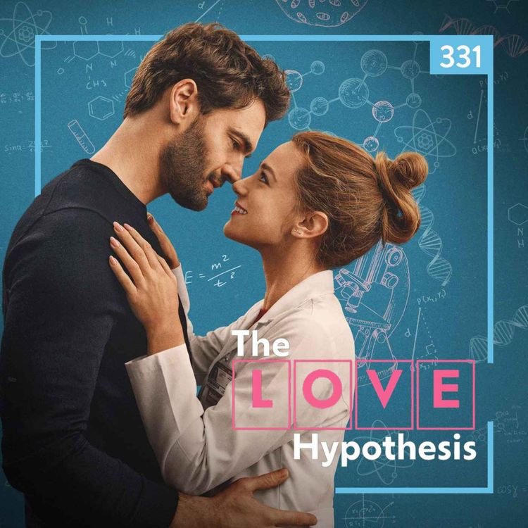 cover art for The Love Hypothesis