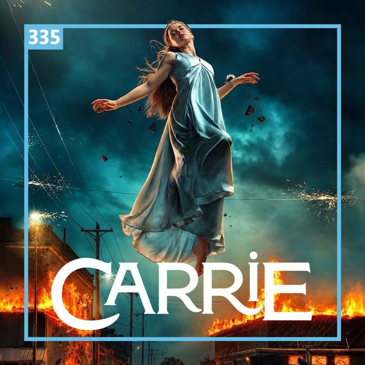 cover art for Carrie (2026)