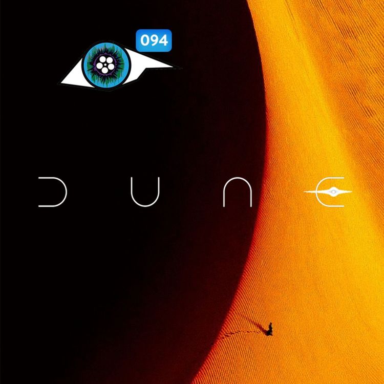 cover art for 094 Dune