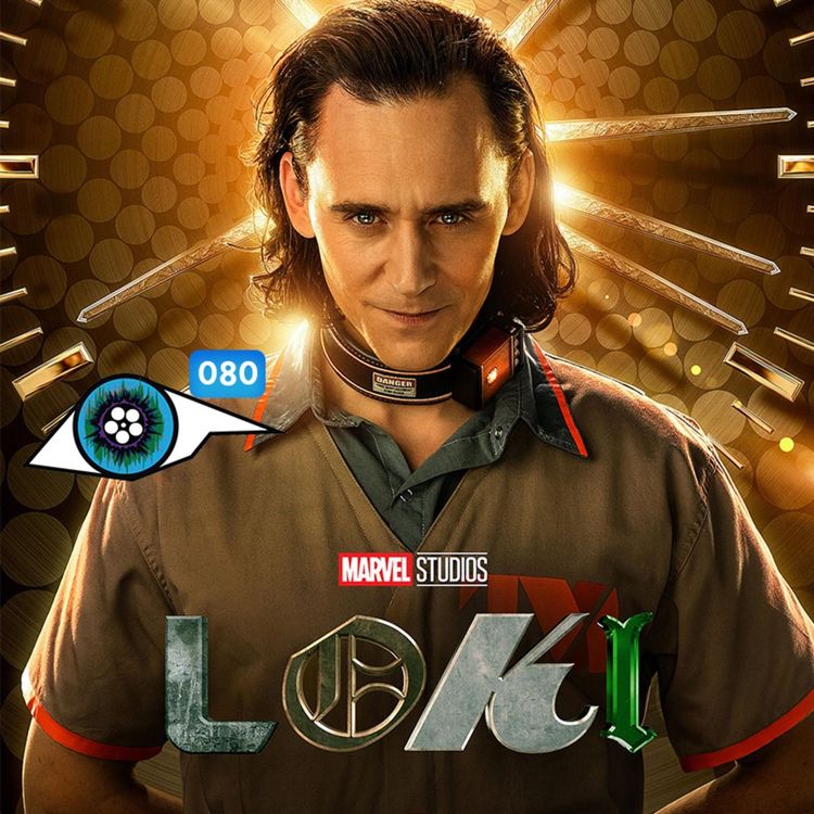 cover art for 080 Loki