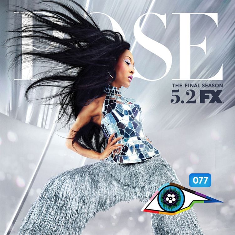 cover art for 077 Pose