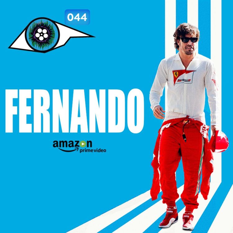 cover art for 044 Fernando