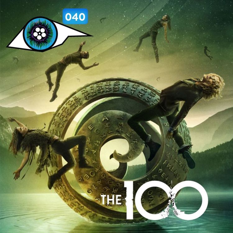 cover art for 040 The 100