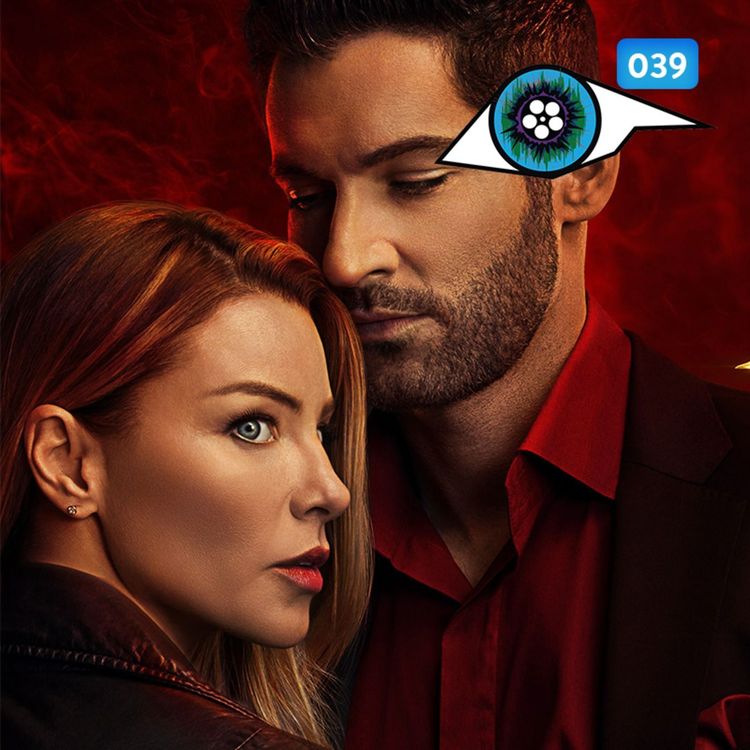 cover art for 039 Lucifer