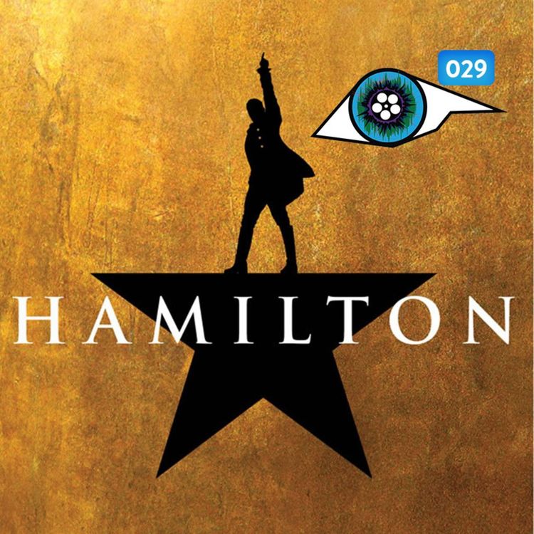 cover art for 029 Hamilton