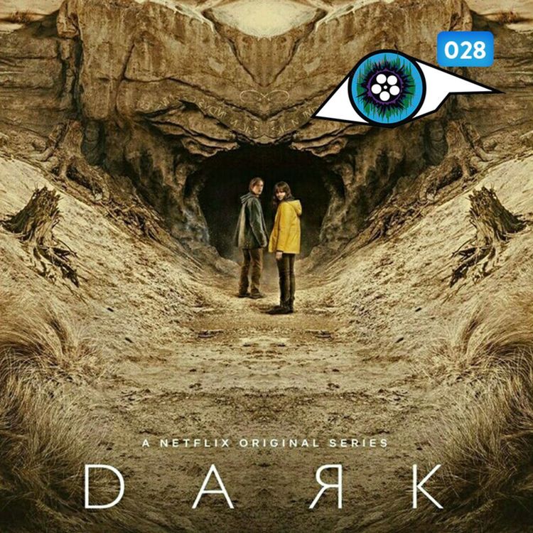 cover art for 028 Dark