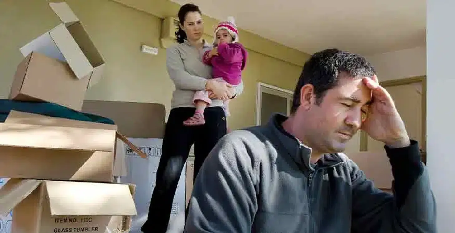 cover art for What Happens to the Family Home During a Divorce