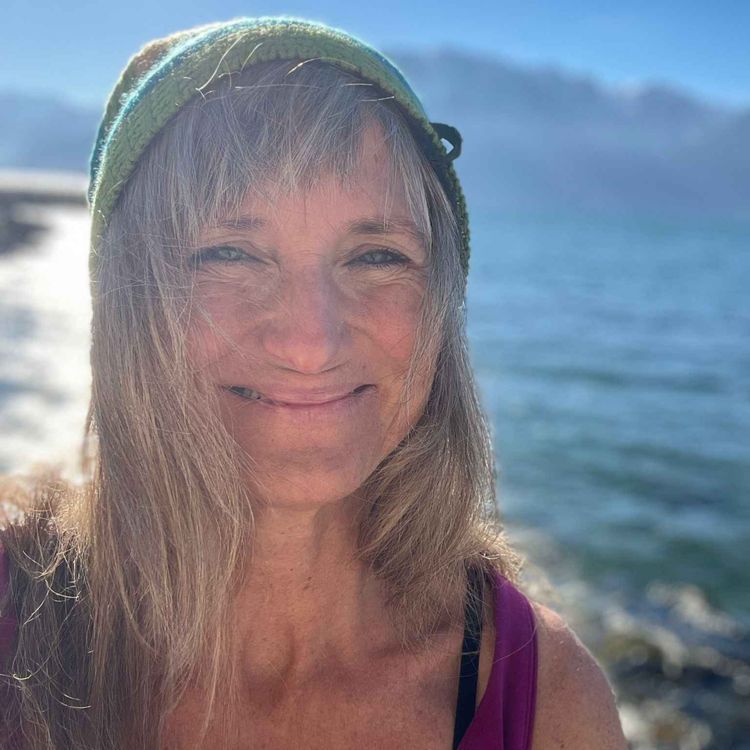 cover art for Carole : le froid comme art de mode de vie durable et "médecine" préventive