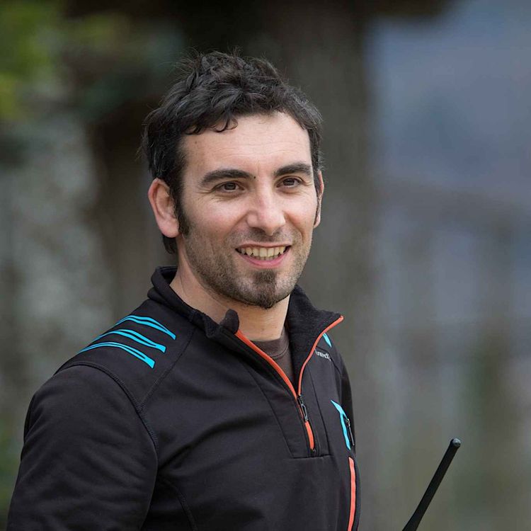 cover art for Arnaud : organisateur du défi du Lac Bleu, compétition de nage hivernale