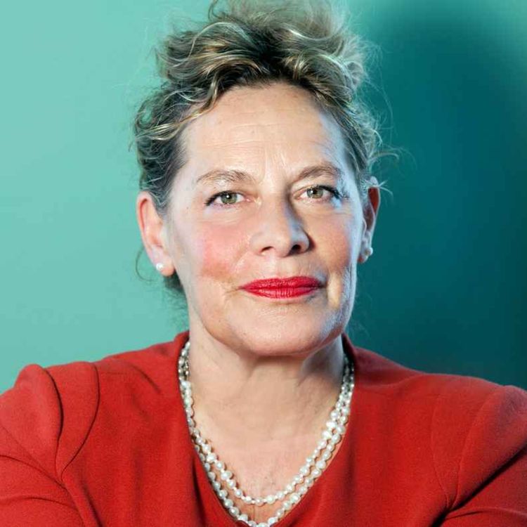 cover art for Deborah Levy: swimming with words