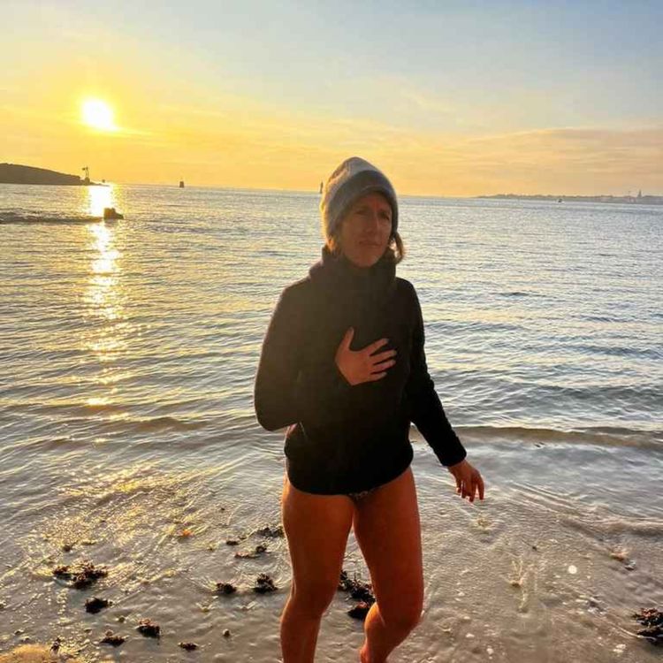 cover art for Marion Graux : plonger dans la matière du froid et de la terre