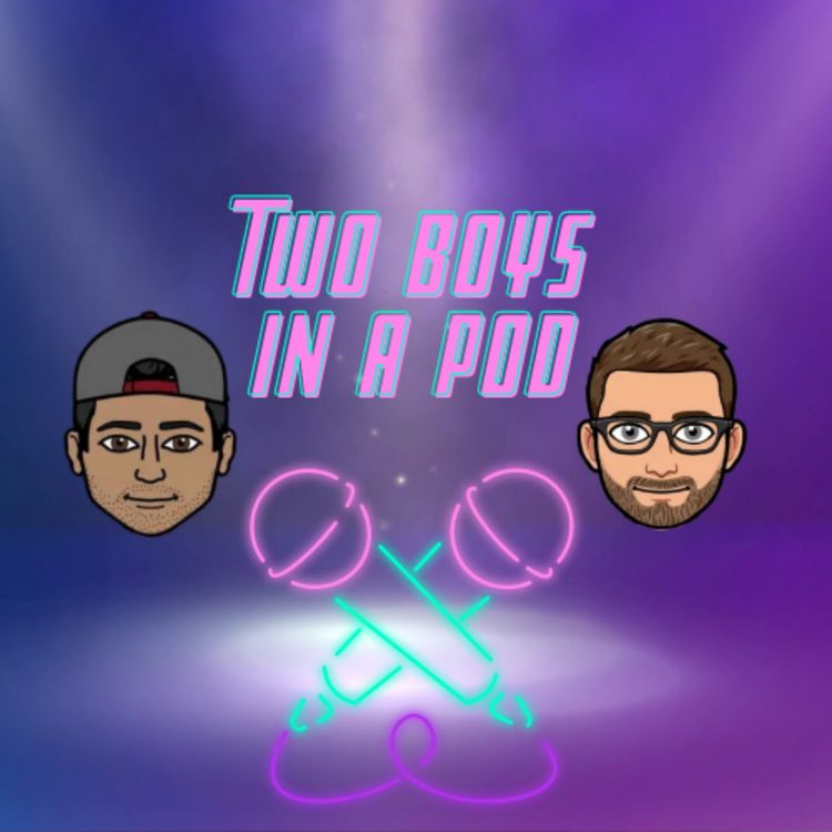 cover art for I CAN'T BELIEVE WE'RE BACK 