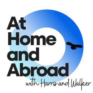 cover art for At Home and Abroad