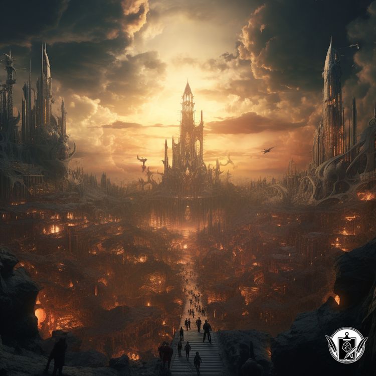 cover art for S2E17: The Start of the End of Everything