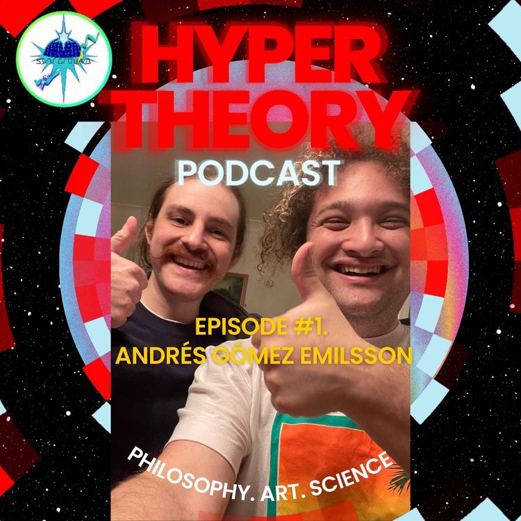 cover art for Ep.1 Andrés Gómez Emilsson: Consciousness Engineering