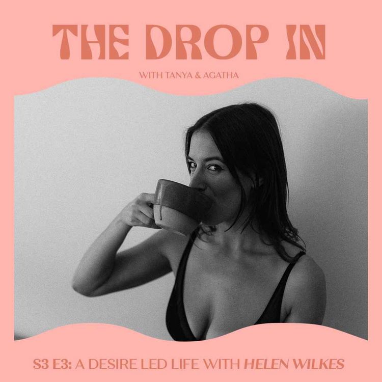 cover art for S3E3: A Desire Led Life with Helen Wilkes