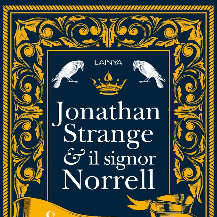 cover art for Jonathan Strange e il Signor Norrell - 002