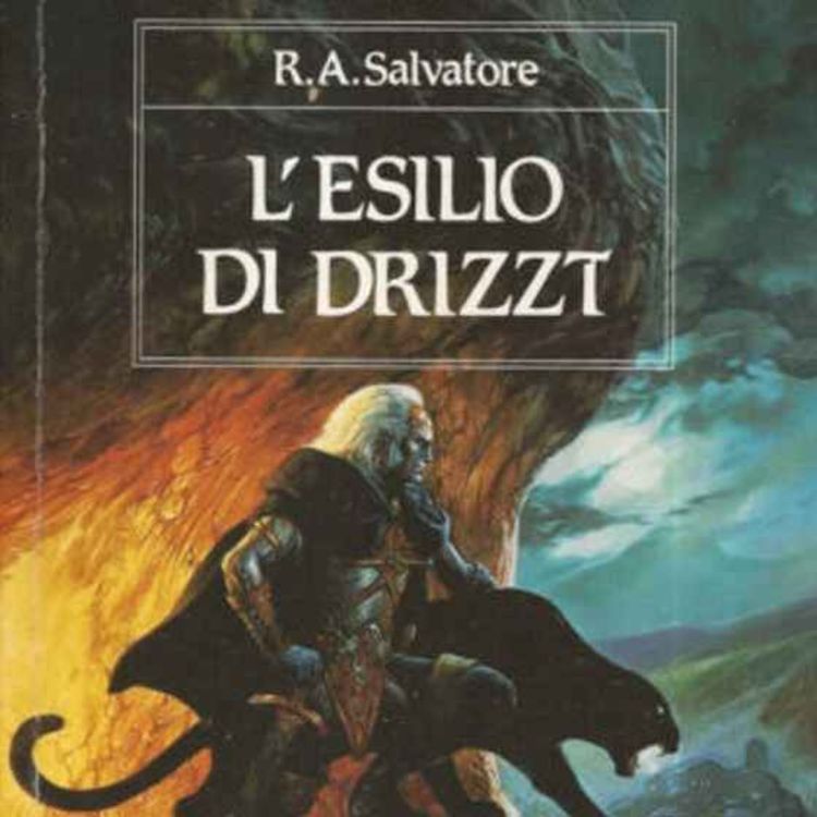 cover art for L'esilio di Drizzt - 026