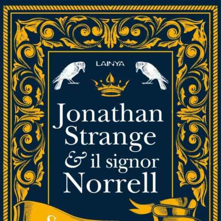 cover art for Jonathan Strange e il Signor Norrell - 059