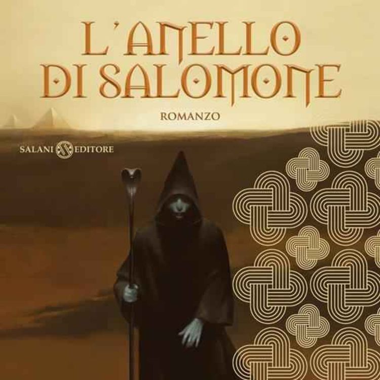 cover art for L'anello di Salomone - 034