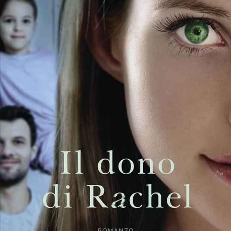 cover art for Il dono di Rachel - 025