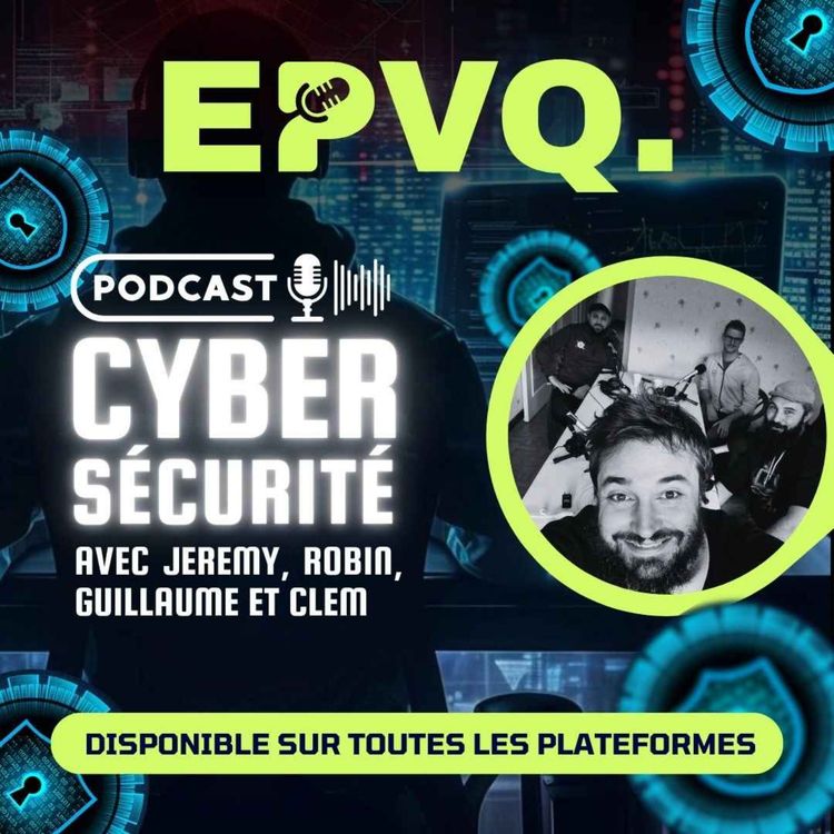 cover art for S03 E02 Mon P'tit Python ou la Cyber Sécurité Pour Les Nuls Ft Hack'n'Beer et Rob_un