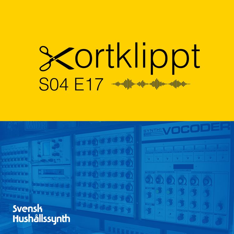 cover art for #80 Synthar med Mojo