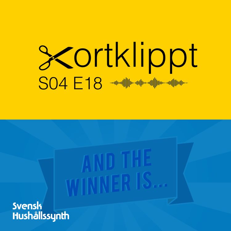 cover art for #81 Och vinnaren är…!?