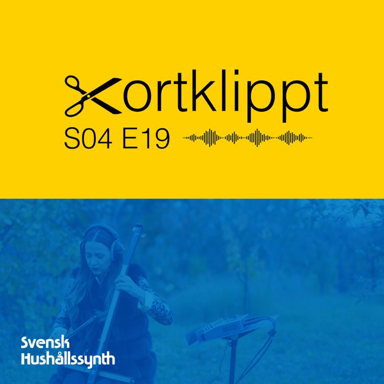 cover art for #82 Förvirrade syntgubbar och Likström