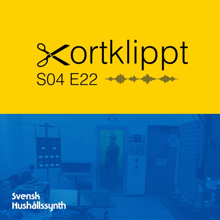 cover art for #85 Kraftwerk och Niklas Mixtips