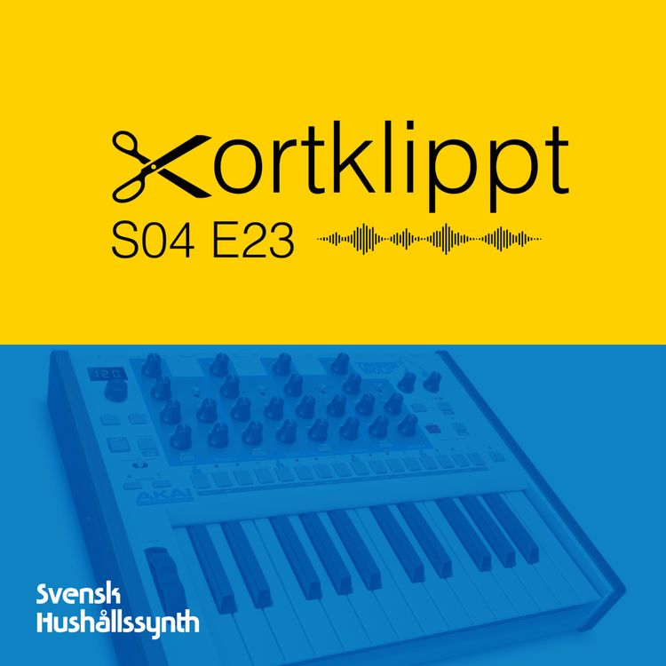 cover art for #86 Dåliga syntar, finns det?