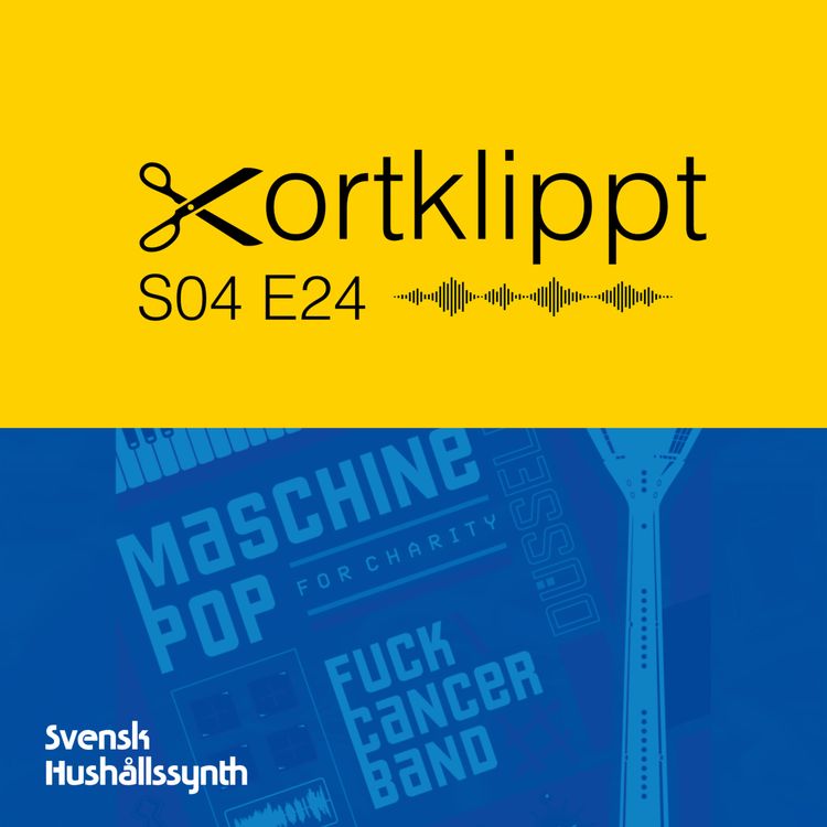 cover art for #87 Gästintervju och mixregnbågar