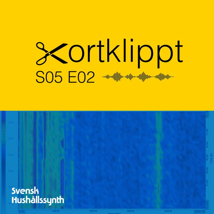 cover art for #91 Hårda och mjuka synthtips