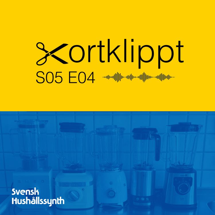 cover art for #93 Monomaskiner och Livemixers