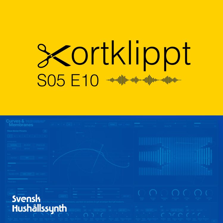 cover art for #99 Superbooth och Unusable Engineering