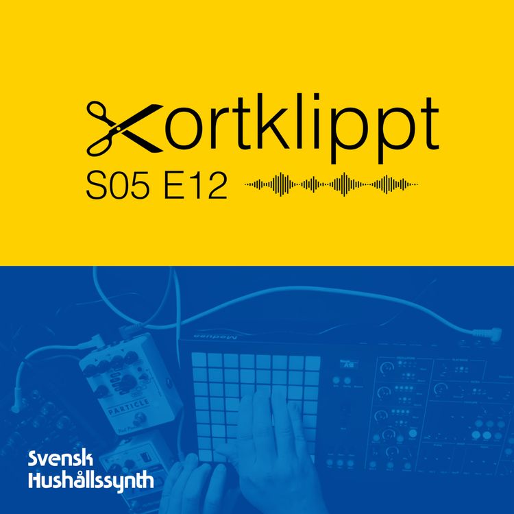 cover art for #101 EMOM och Grekiska synthar