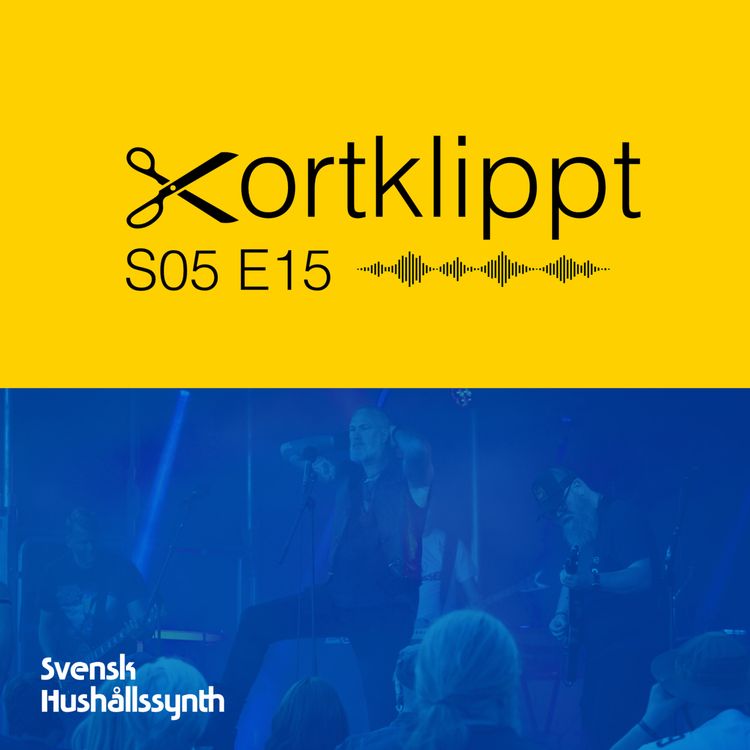 cover art for #104 Liverapport och Poddkonkurrens