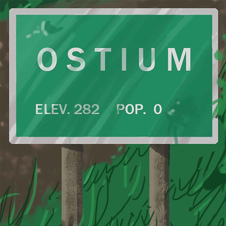 cover art for Feed Drop - Ostium