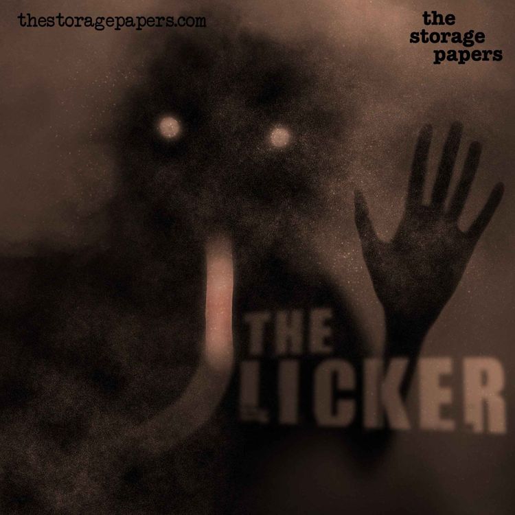 cover art for Feed Drop - The Storage Papers