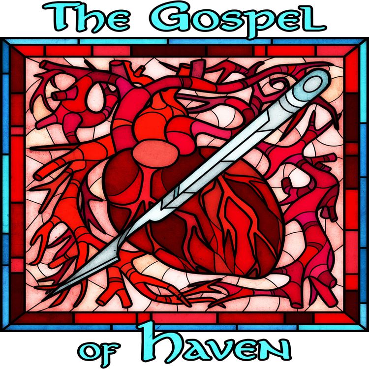 cover art for Feed Drop - The Gospel of Haven