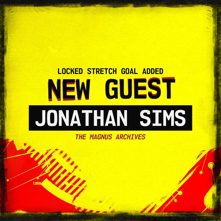 cover art for [REDACTED] - KICKSTARTER UPDATES/ANNOUNCEMENTS