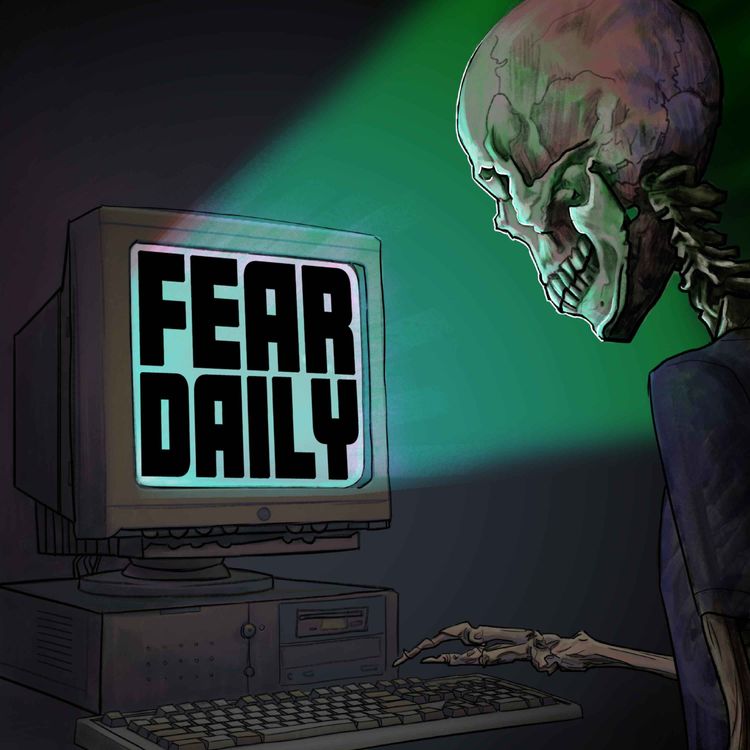 cover art for Feed Drop - Fear Daily