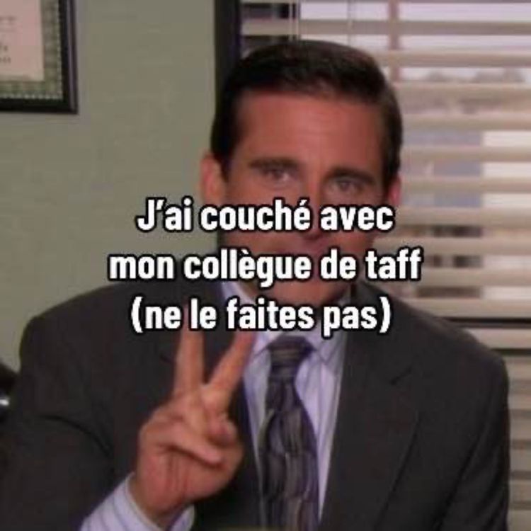 cover art for J'AI COUCHÉ AVEC MON COLLÈGUE DE TRAVAIL (et c'est un flop) 